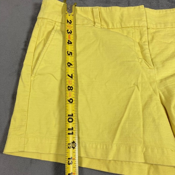 loft women's 4" short size 10, preowned - Picture 6 of 7